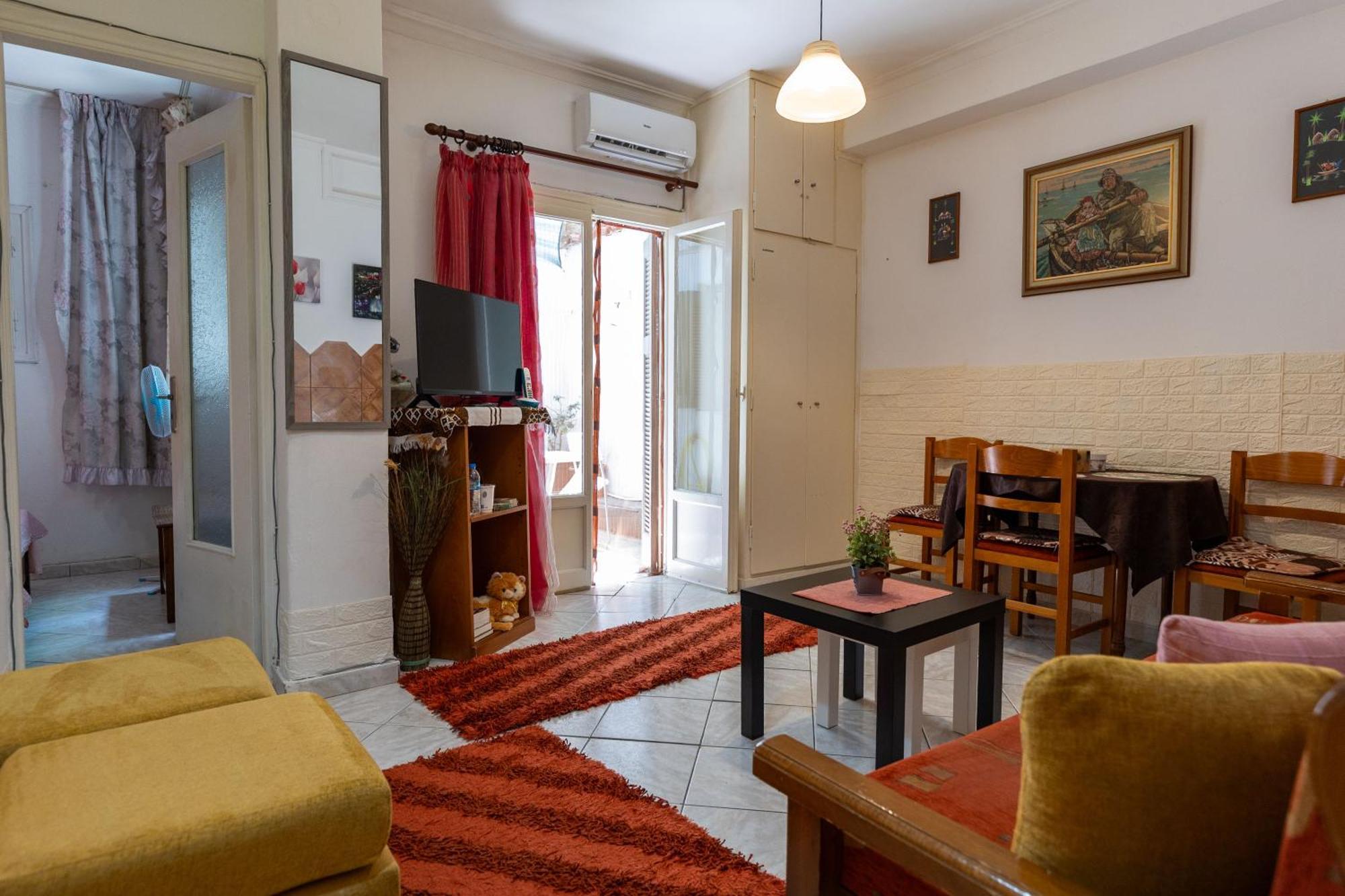 Apartmán Katerina'S House Near Acropolis Atény Exteriér fotografie